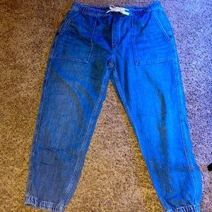 Never worn Hudson jeans